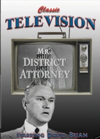 Mr District Attorney