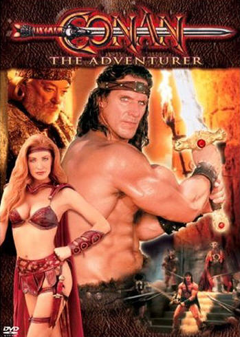 Conan the Adventurer