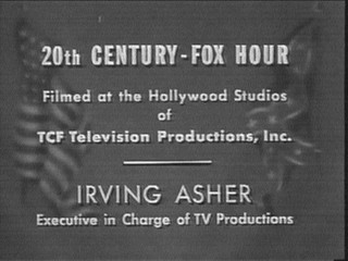 20th Century Fox Hour