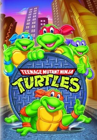 Teenage Ninja Mutant Turtles