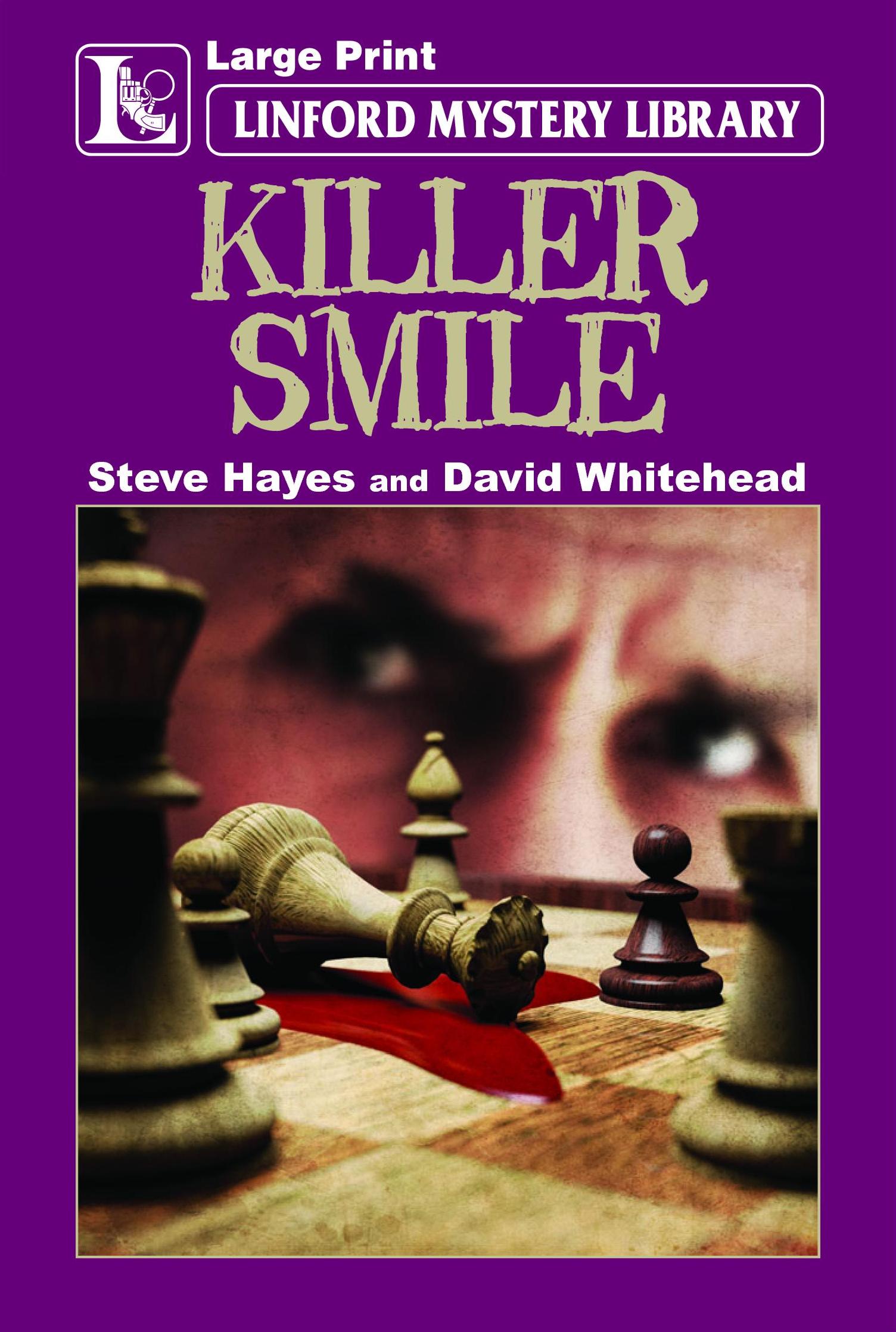 Killer Smile by Steve Hayes and David Whitehead