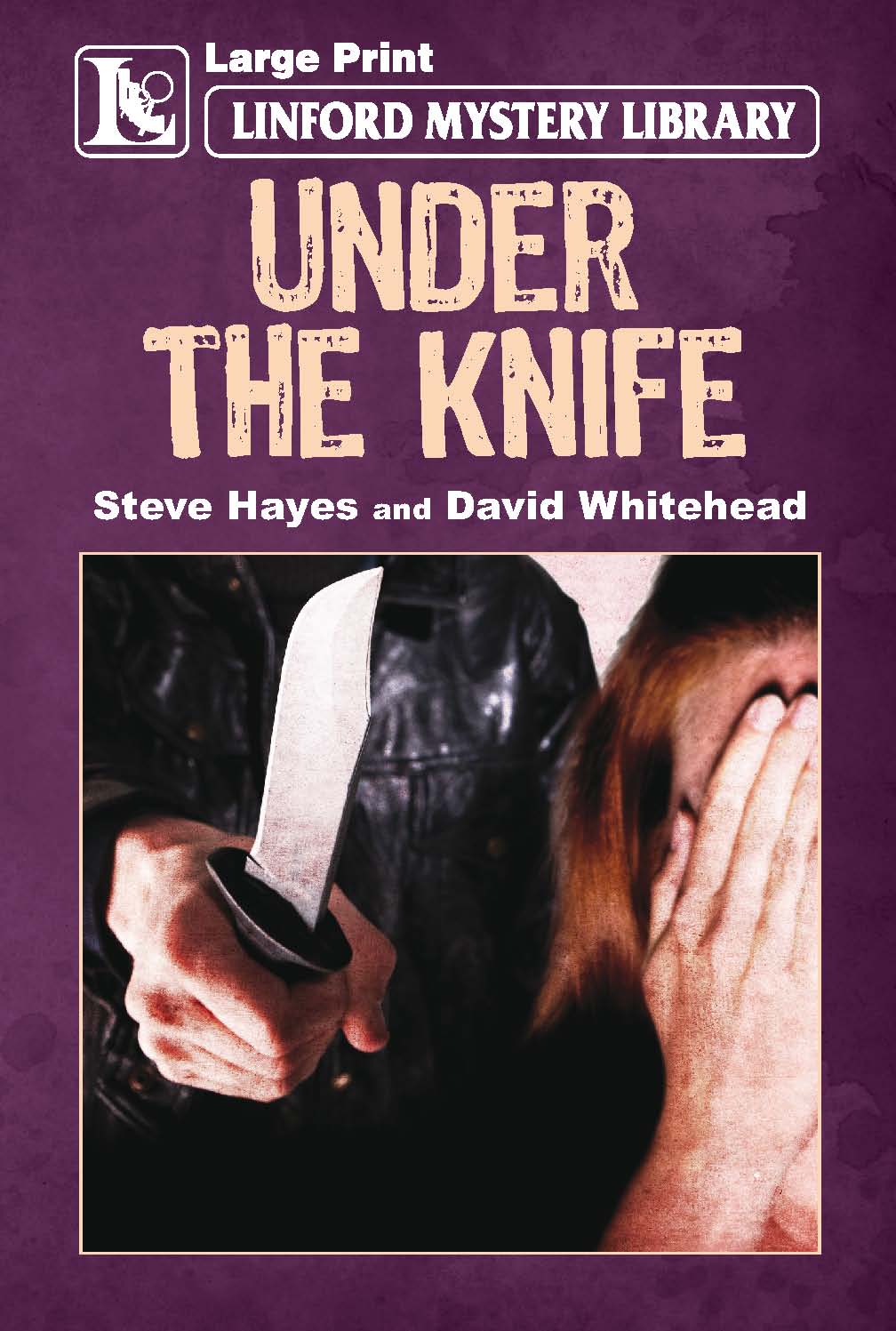 Under the Knife by Steve Hayes and David Whitehead