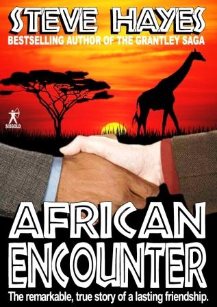 African Encounter by Steve Hayes