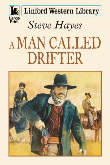 A Man Called Drifter by Steve Hayes