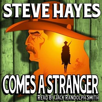 Comes a Stranger by Steve Hayes