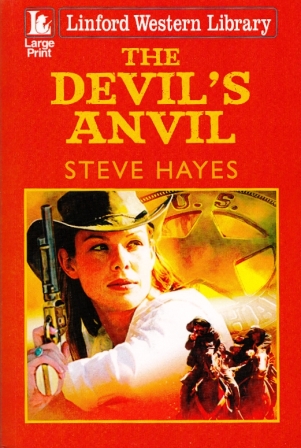 The Devil's Anvil by Steve Hayes