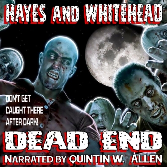 Dead End by Steve Hayes and David Whitehead