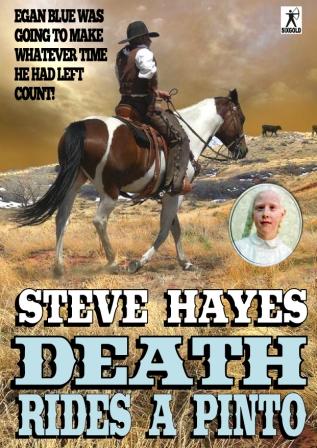 Death Rides a Pinto by Steve Hayes