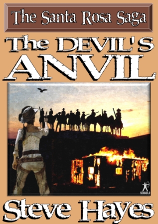 The Devil's Anvil by Steve Hayes