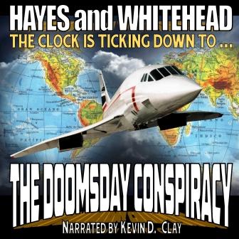 The Doomsday Conspiracy by Steve Hayes and David Whitehead