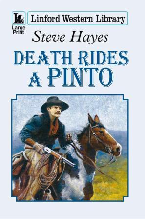 Death Rides a Pinto by Steve Hayes