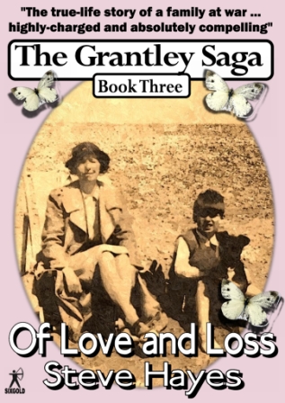 Of Love and Loss by Steve Hayes