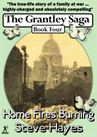 Home Fires Burning by Steve Hayes