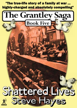 Shattered Lives by Steve Hayes