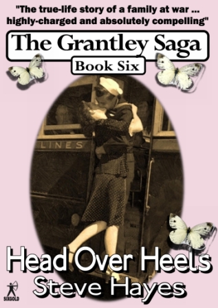 Head Over Heels by Steve Hayes