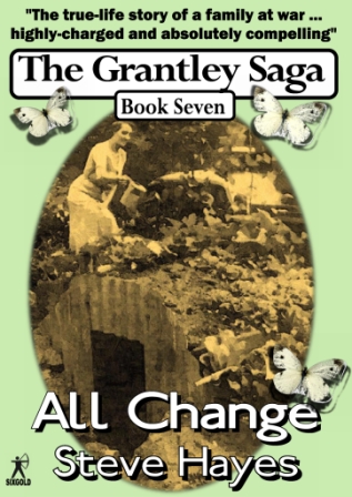 All Change by Steve Hayes