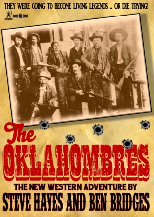 The Oklahombres by Steve Hayes and Ben Bridges