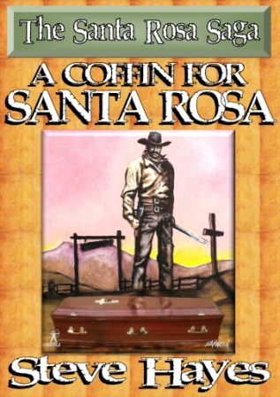 A Coffin for Santa Rosa by Steve Hayes