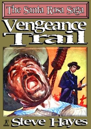 Vengeance Trail by Steve Hayes