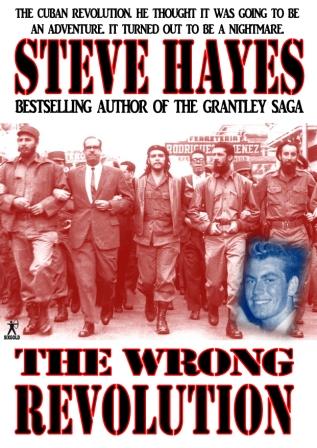 The Wrong Revolution by Steve Hayes